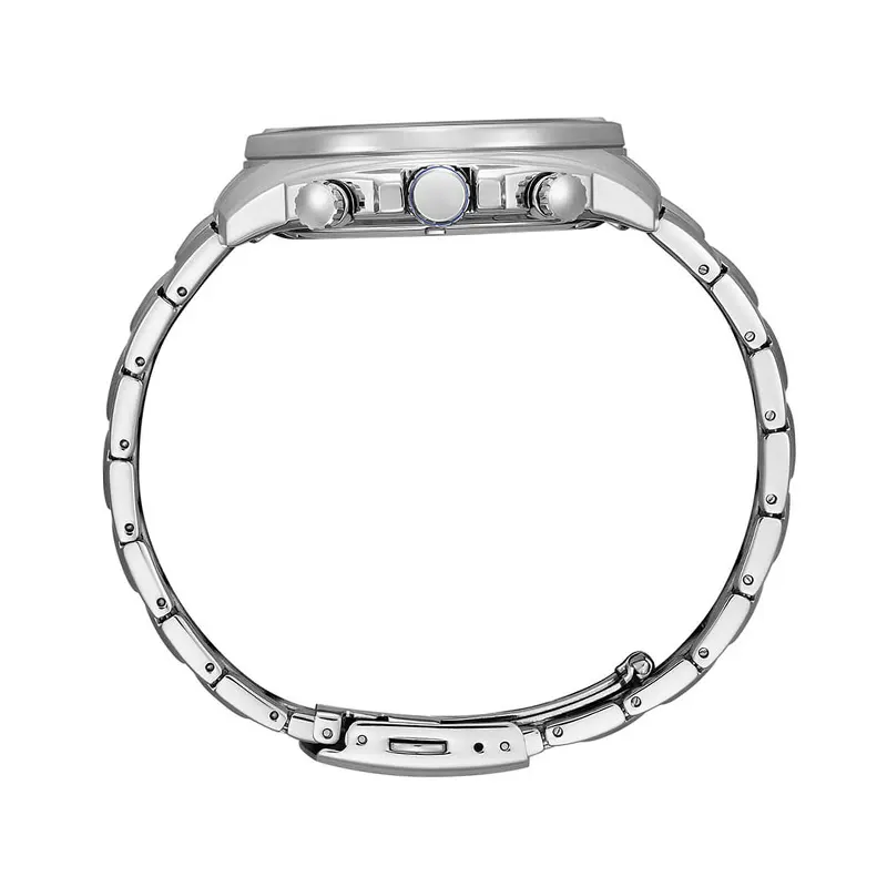 Citizen Eco-Drive Chronograph Aqua-Matic Men's Watch- CA4560-81L